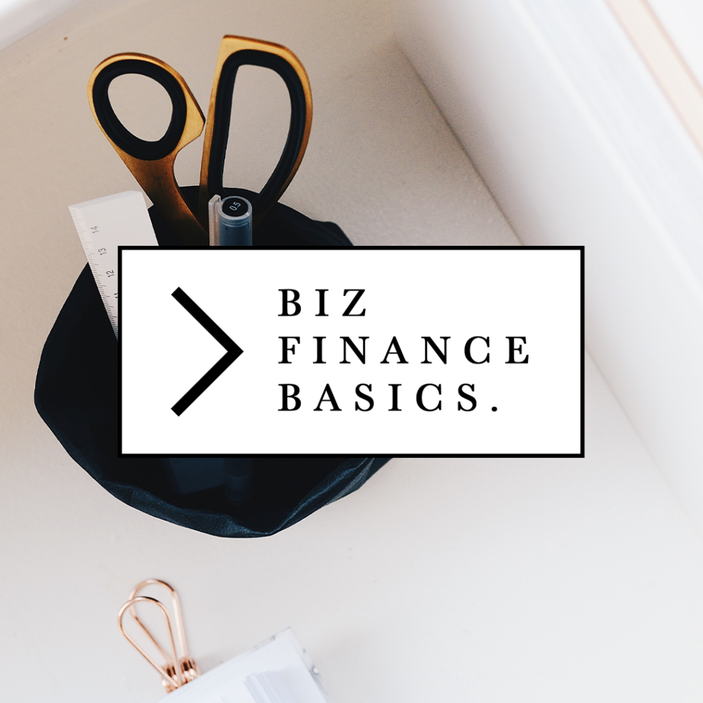 Biz Finance Basics